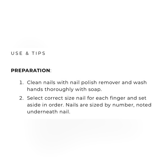 💅🆕Kiss Nails Salon Acrylic French Tip Nails!Short Length Coffin Nails “Flame” - Picture 14 of 16